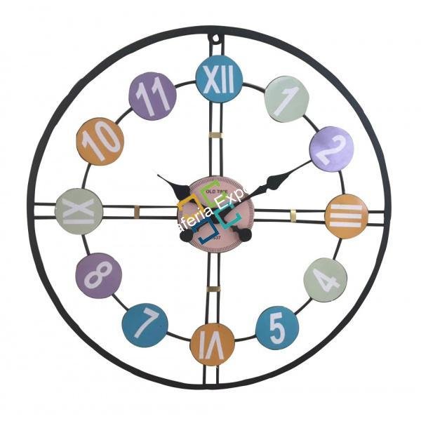 Modern and elegant Minimalist 3D Wall clock