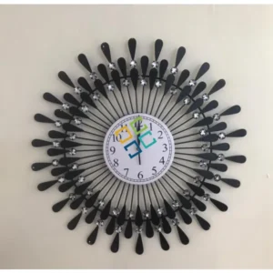 Modern Elegant designer Wall clock for home decor