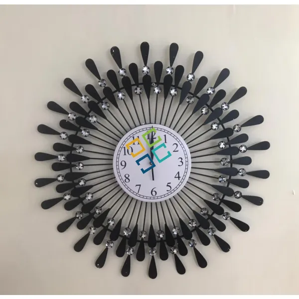 Modern Elegant designer Wall clock for home decor