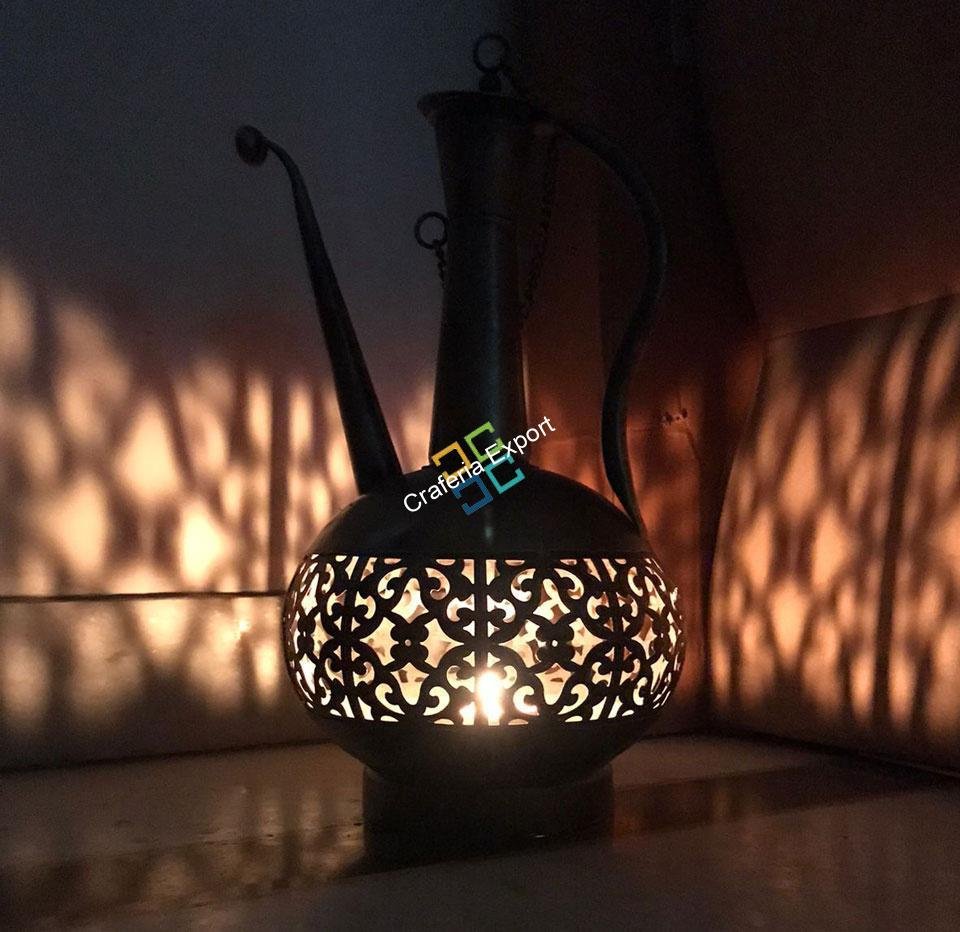 Traditional Antique surai/Showpiece for gifts and home decor Pack of 2(Small & Large)