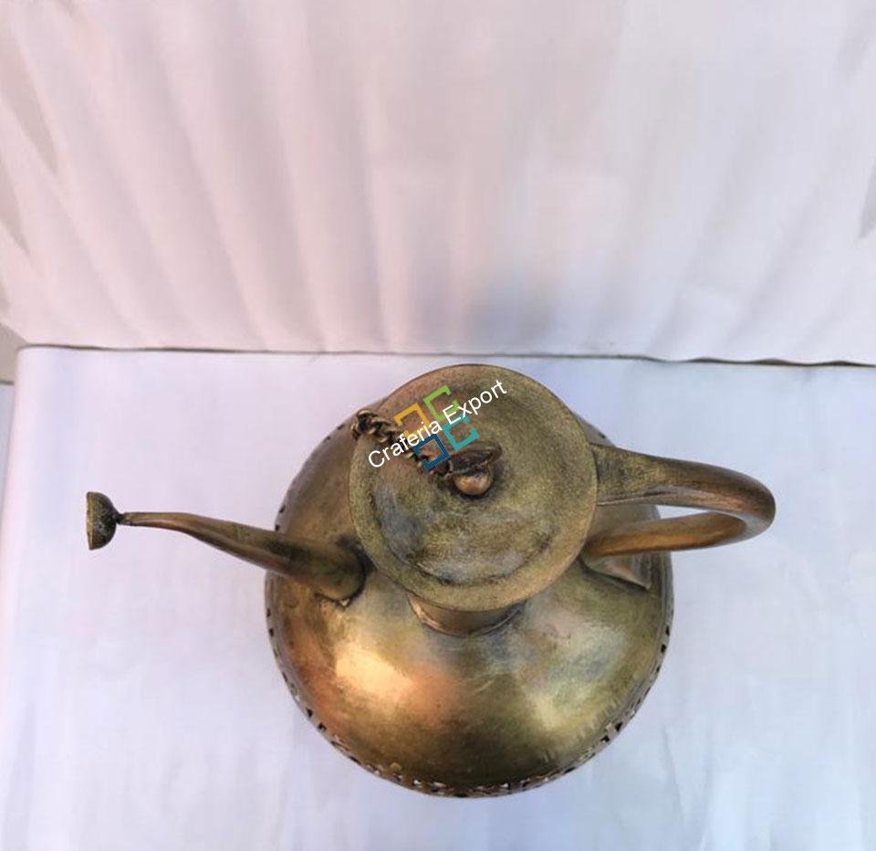 Traditional Antique surai/Showpiece for gifts and home decor Pack of 2(Small & Large)