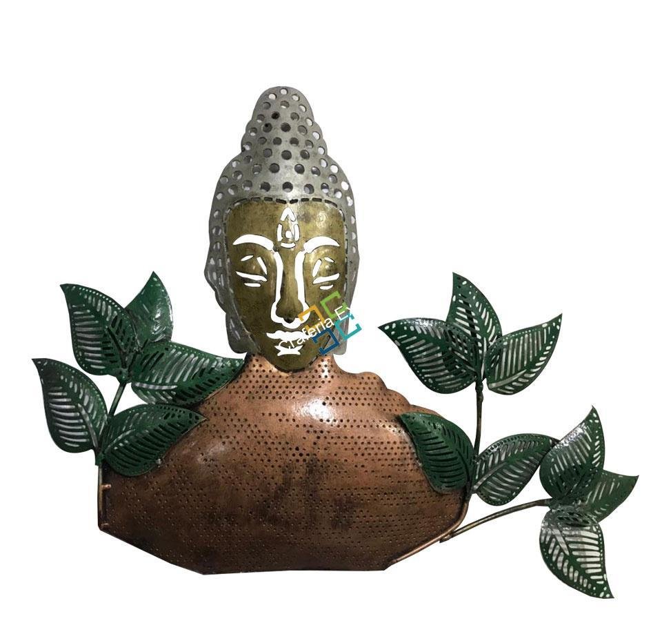 Elegant Budhha Wall Hanging/Wall decor/showpiece