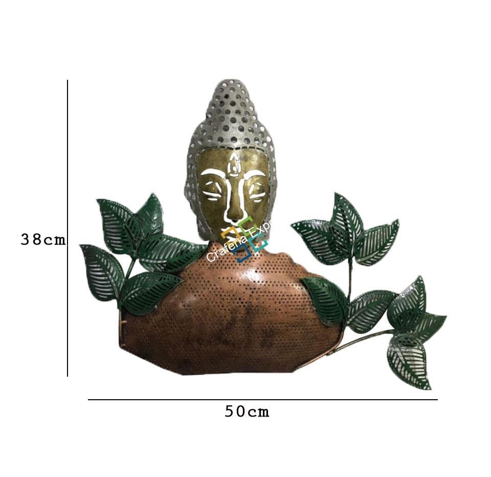 Elegant Budhha Wall Hanging/Wall decor/showpiece