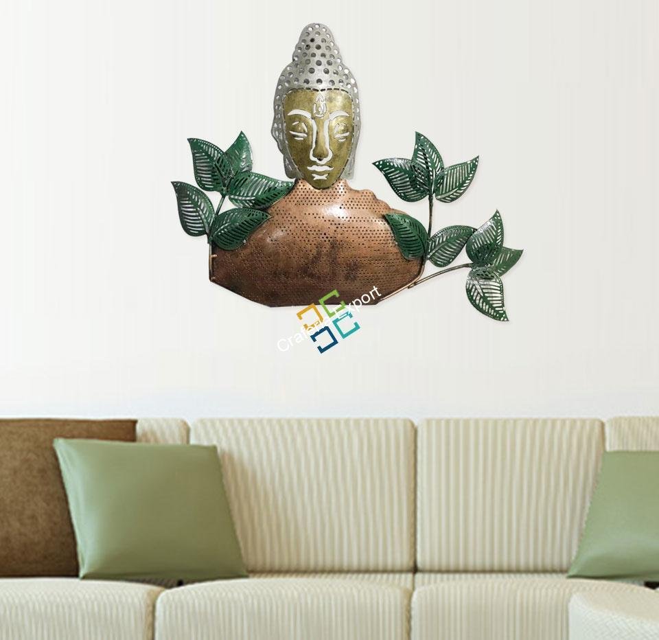 Elegant Budhha Wall Hanging/Wall decor/showpiece
