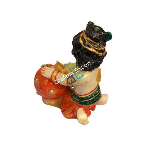 Bal Gopal Krishna showpiece / idol for home decor